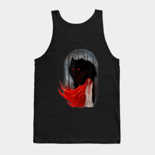 Big Wolf & Riding Hood - Fairy Tale Tank Top